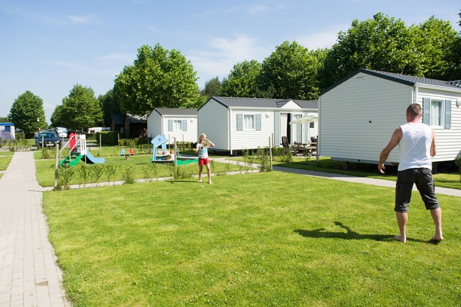 Camping Klein Strand