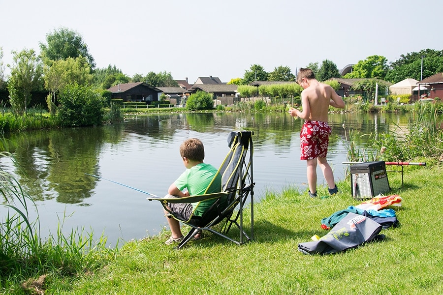 Camping Klein Strand