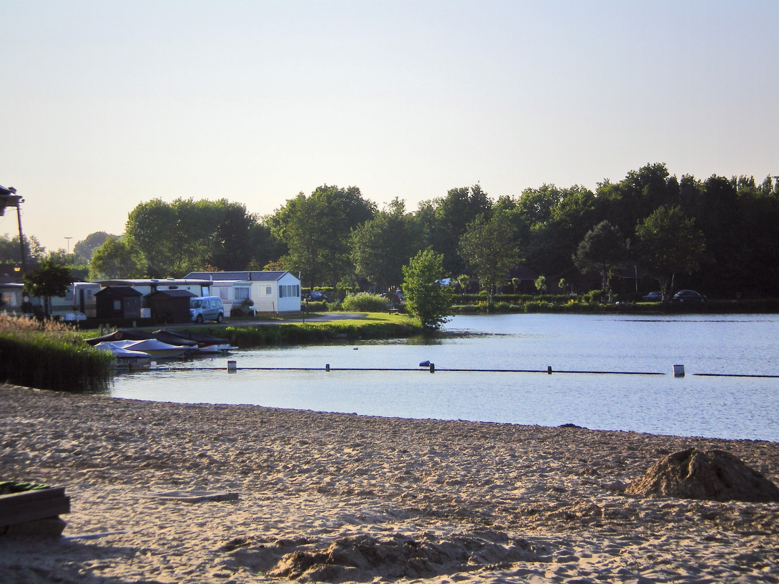Camping Klein Strand