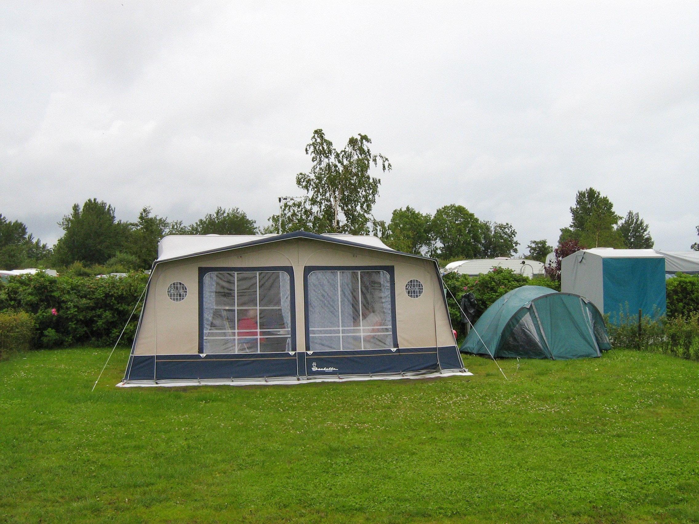 First Camp Hasmark Strand - Fyn