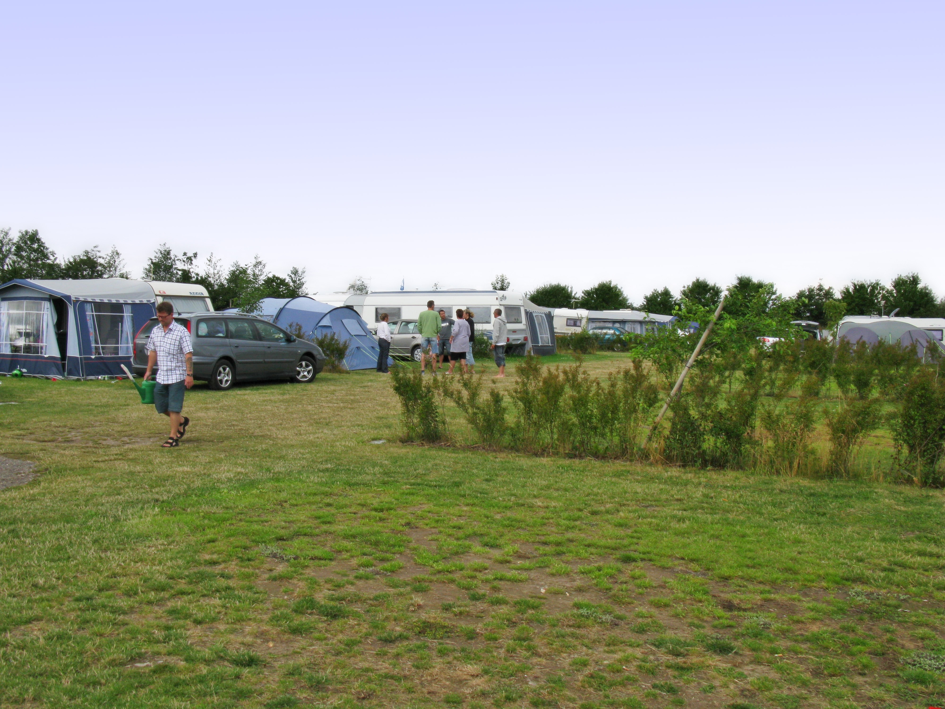 First Camp Hasmark Strand - Fyn
