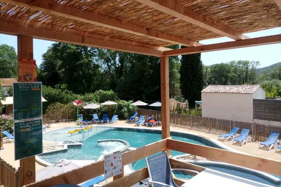 Flower Camping Moulin des Iscles