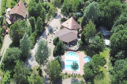 Flower Camping Les Reflets du Val d'Argent