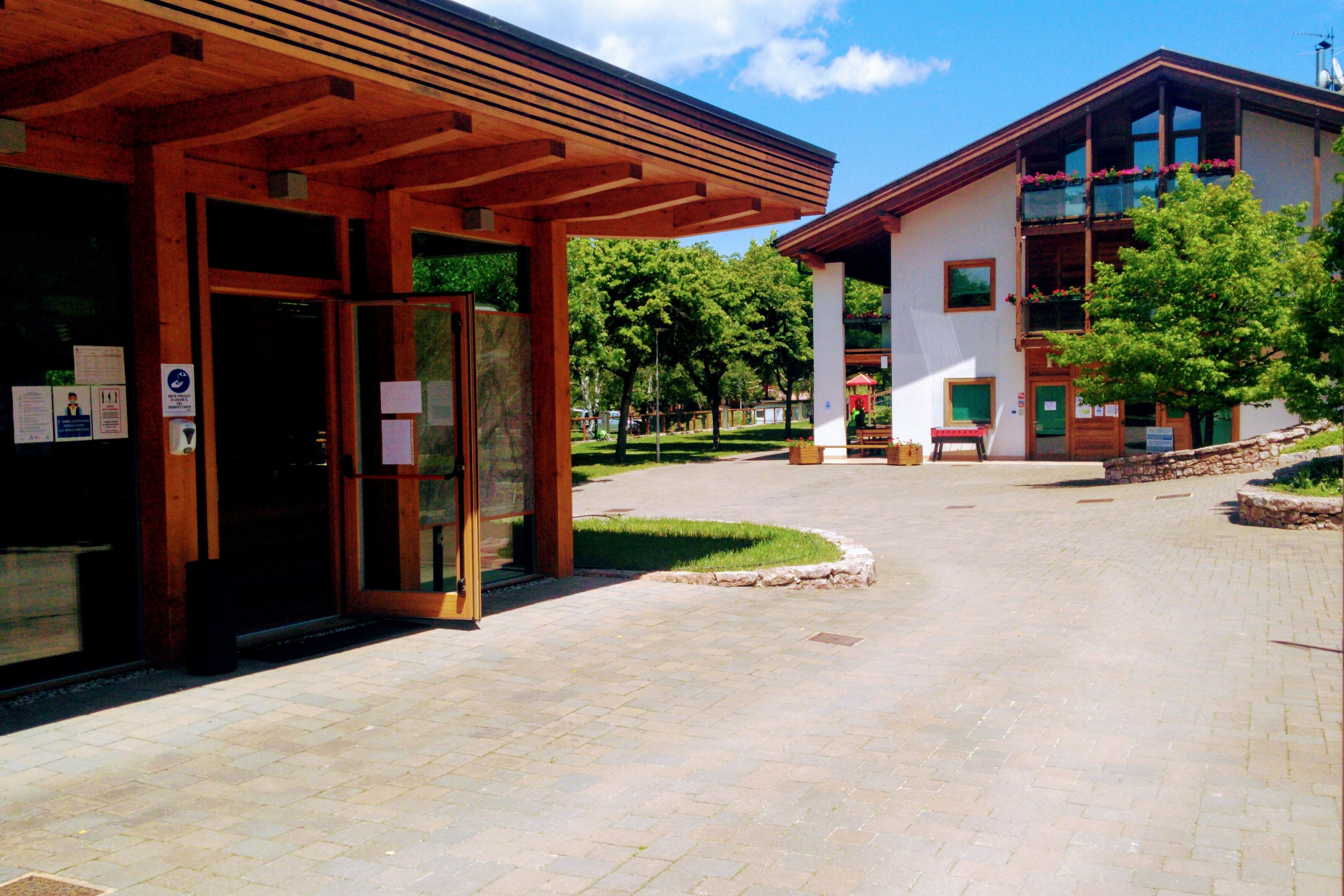 Camping Laghi di Lamar