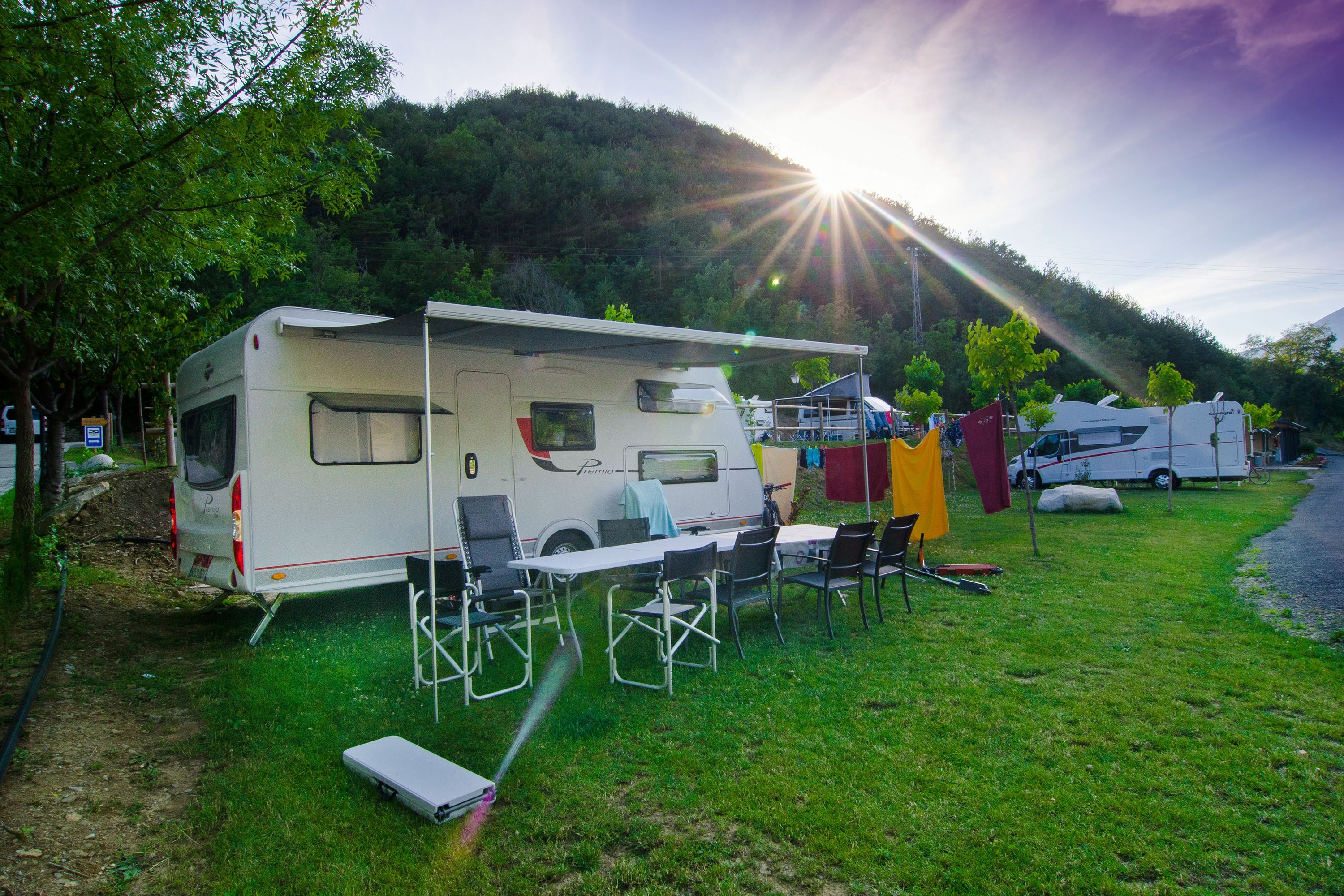 Camping La Gorga