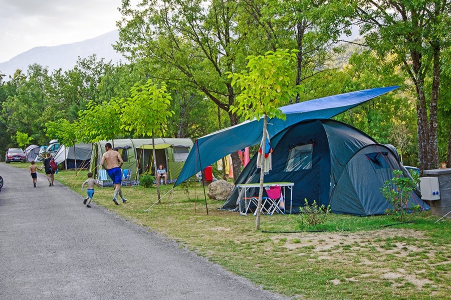 Camping La Gorga