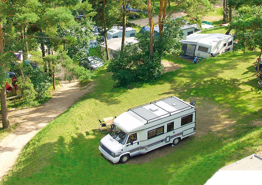 camping Camping- und Ferienpark Havelberge