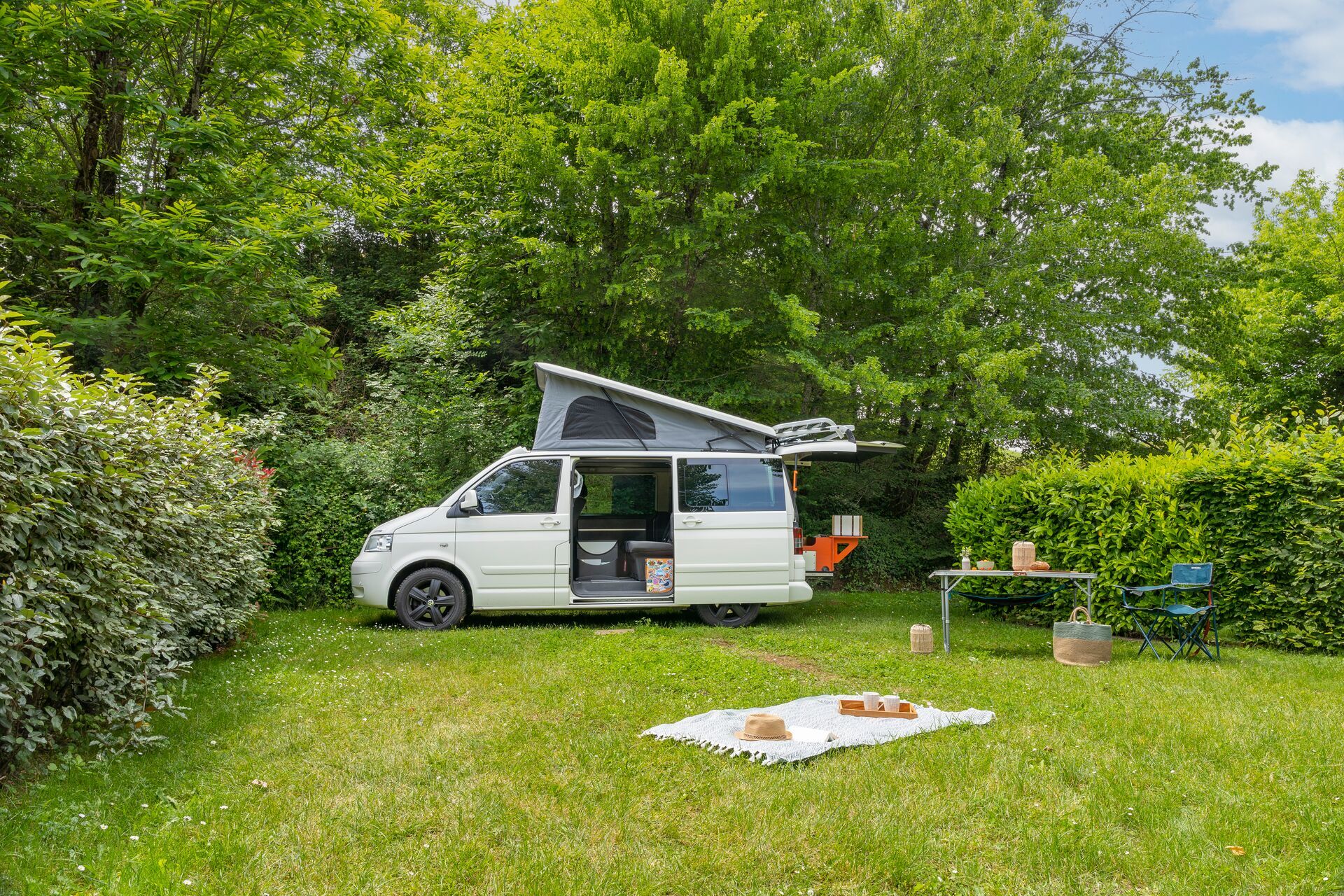 Camping Sandaya Le Carbonnier