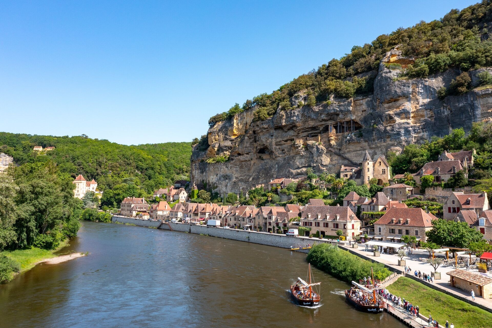 Camping Sandaya Le Carbonnier