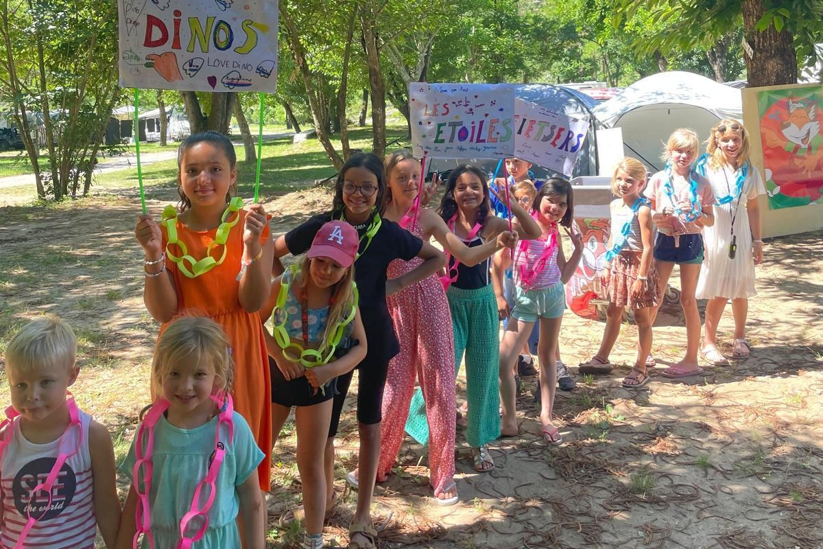 Domaine Arleblanc Camping