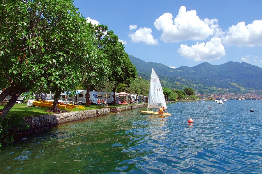 Camping Riva di San Pietro