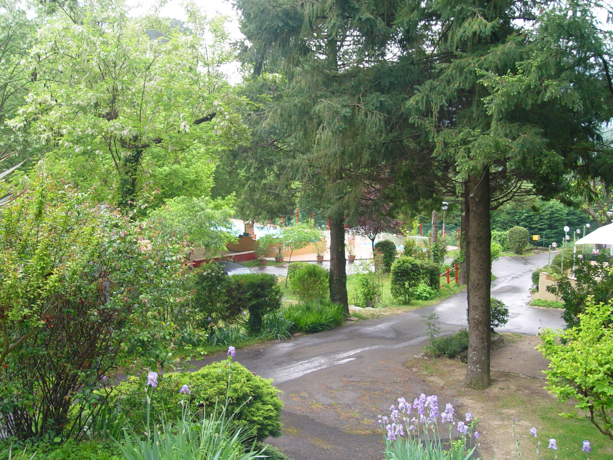 Camping Les Sources