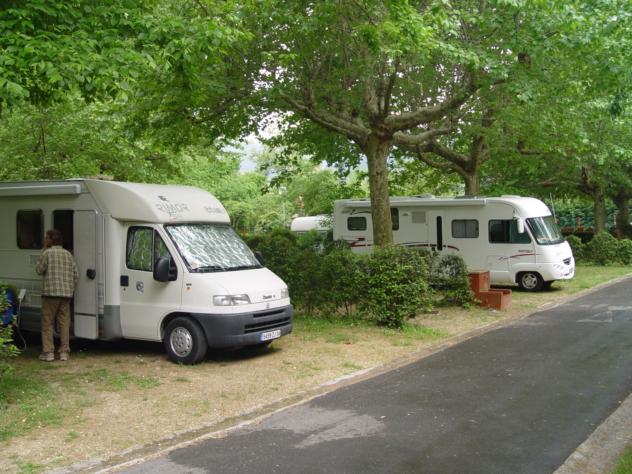 Camping Les Sources