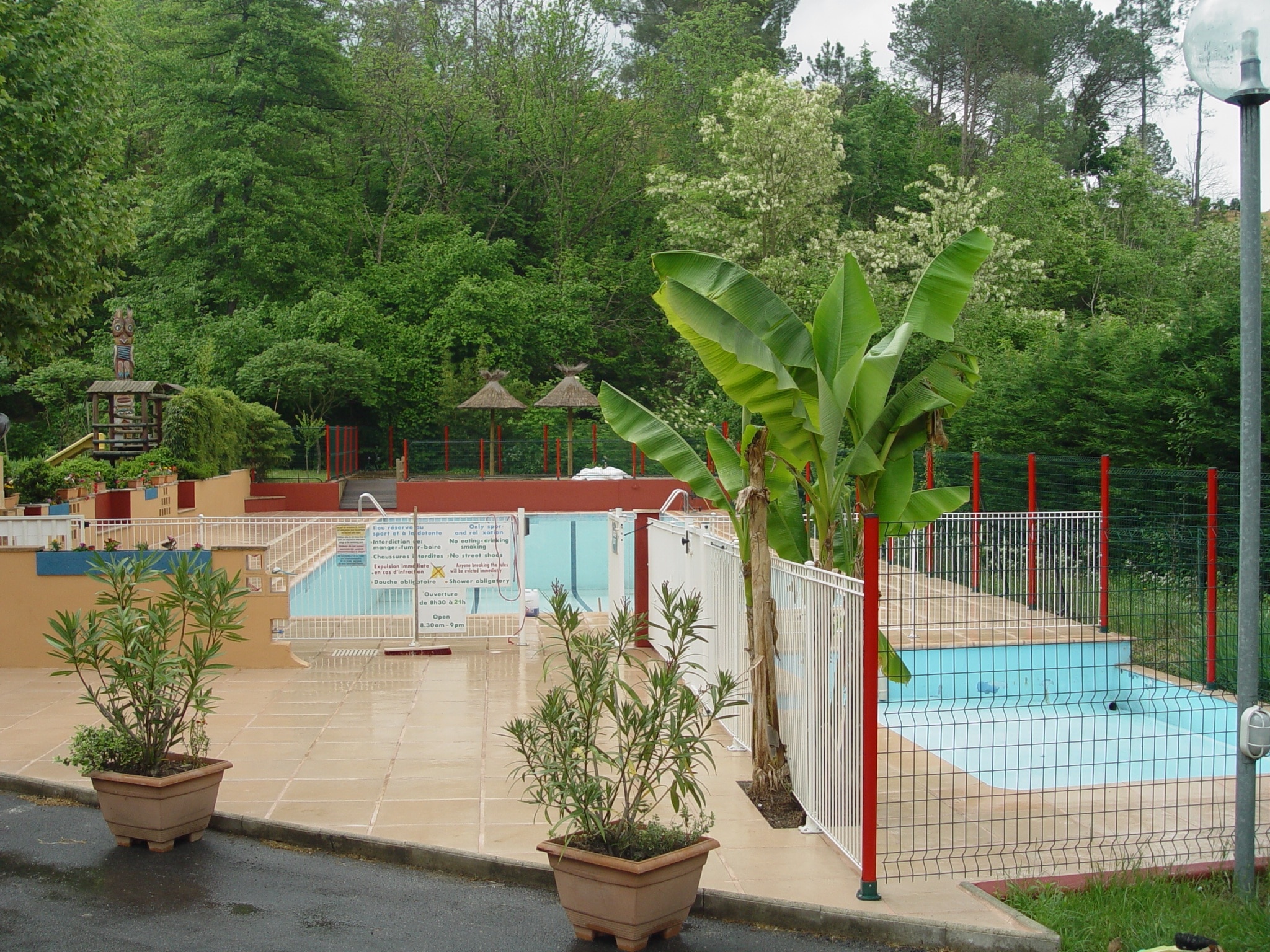 Camping Les Sources