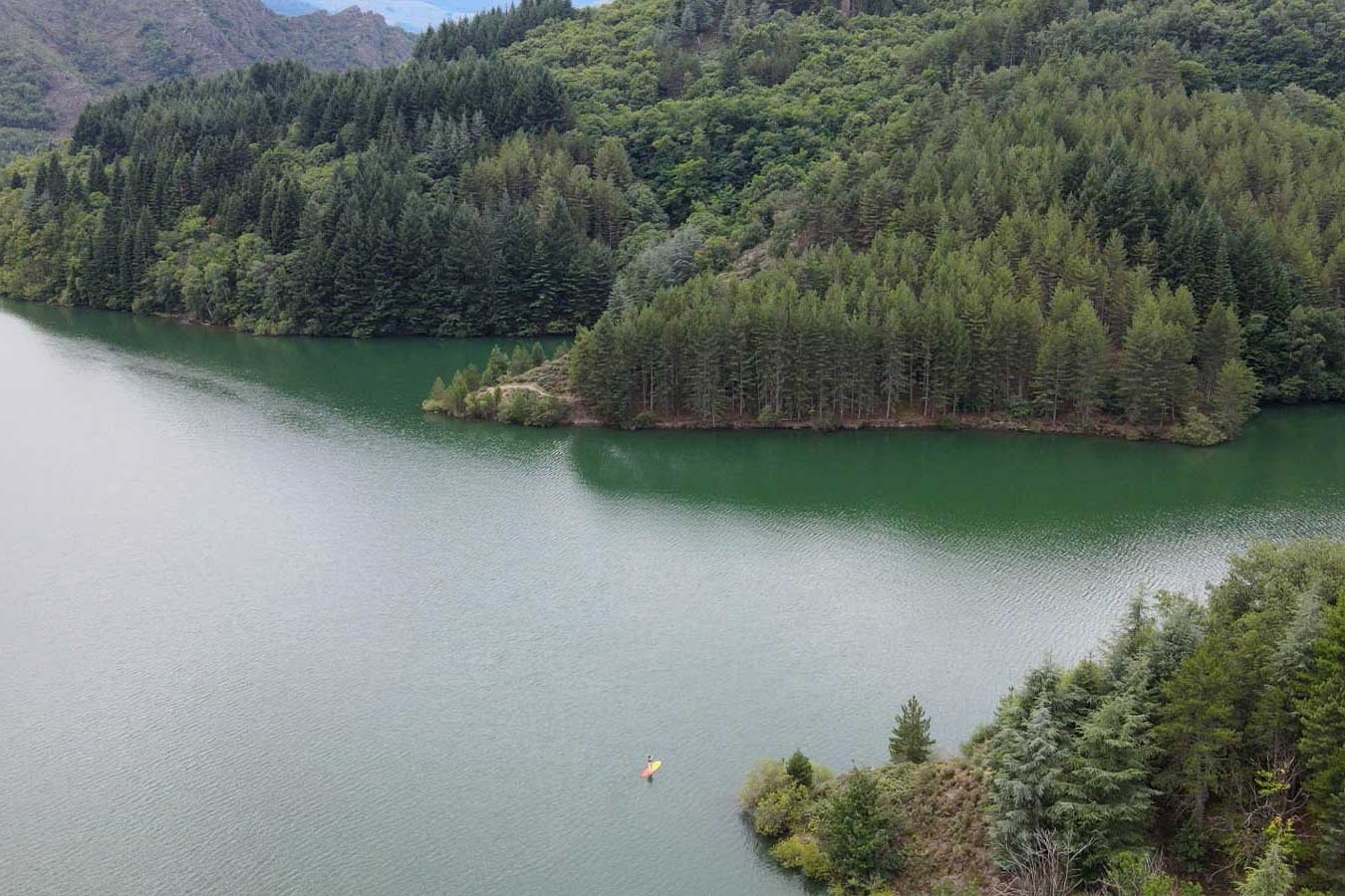 Camping Lac de Villefort