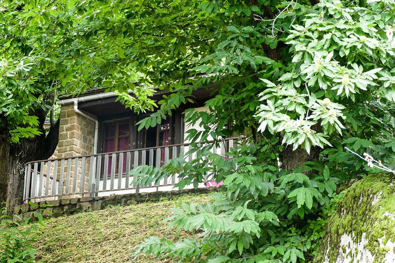 Camping Lac de Villefort
