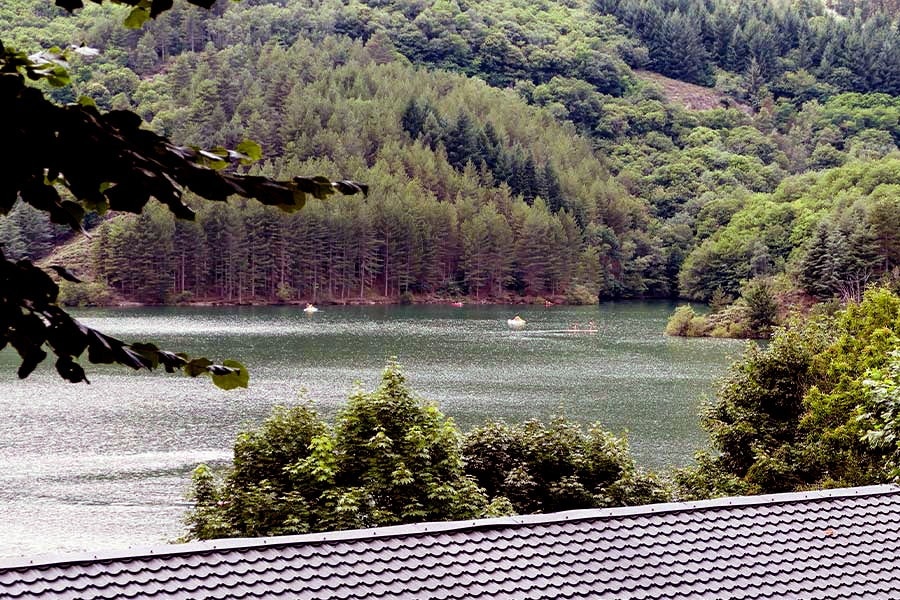 Camping Lac de Villefort