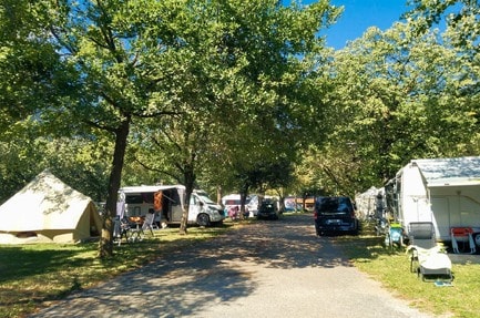 Camping Laghi di Lamar