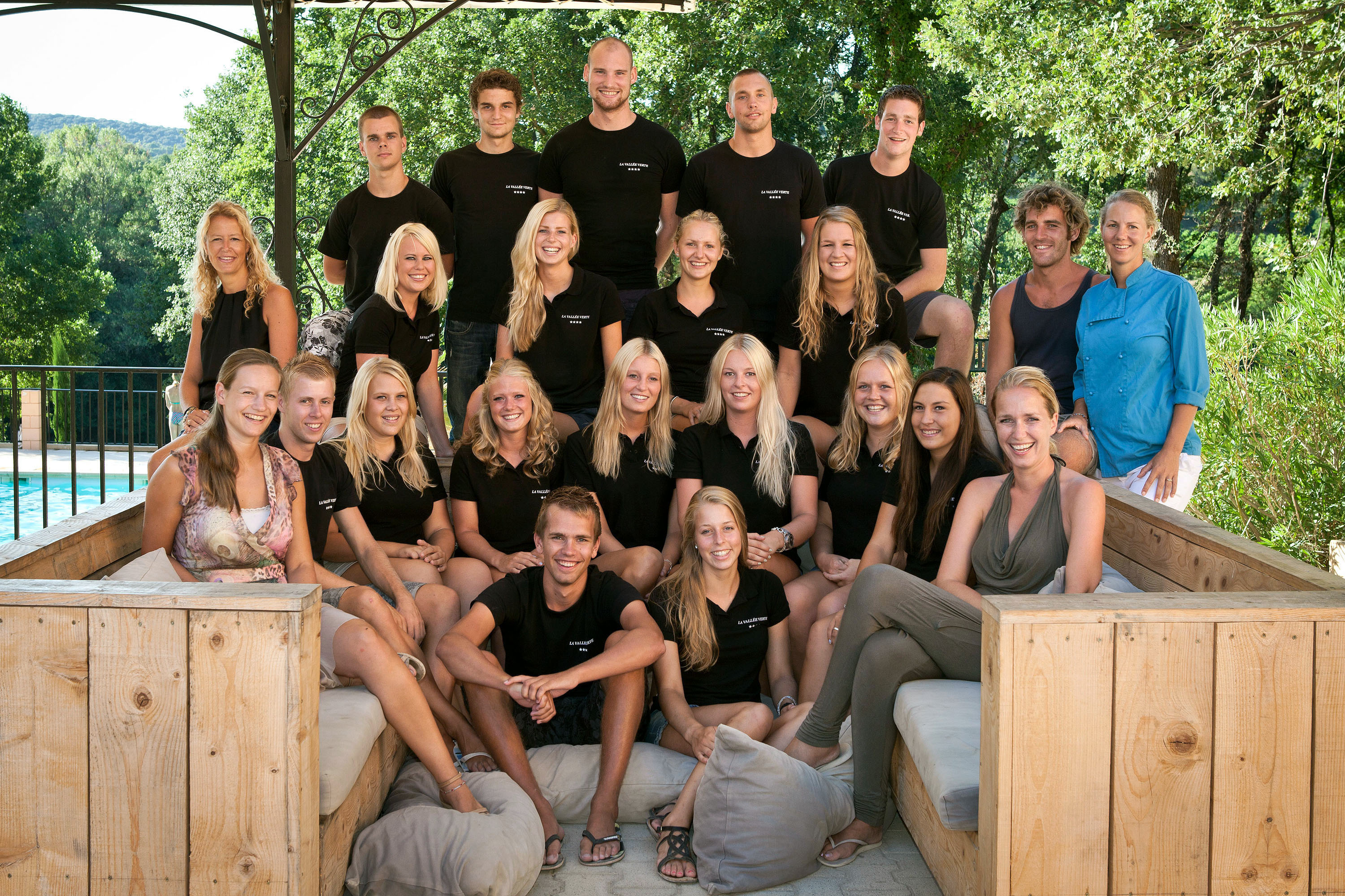 Slow Village La Roque-sur-Cèze