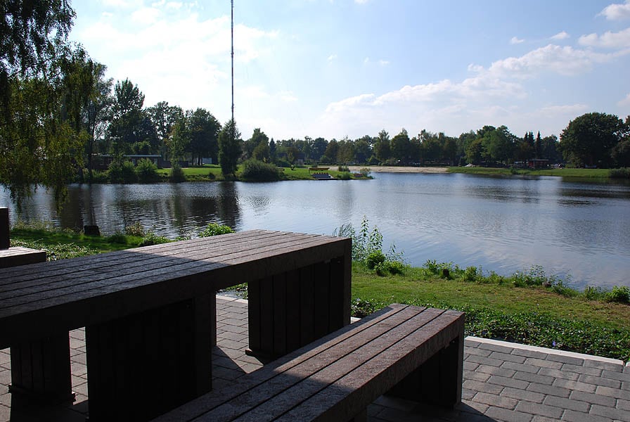 Camping & Ferienpark Falkensteinsee