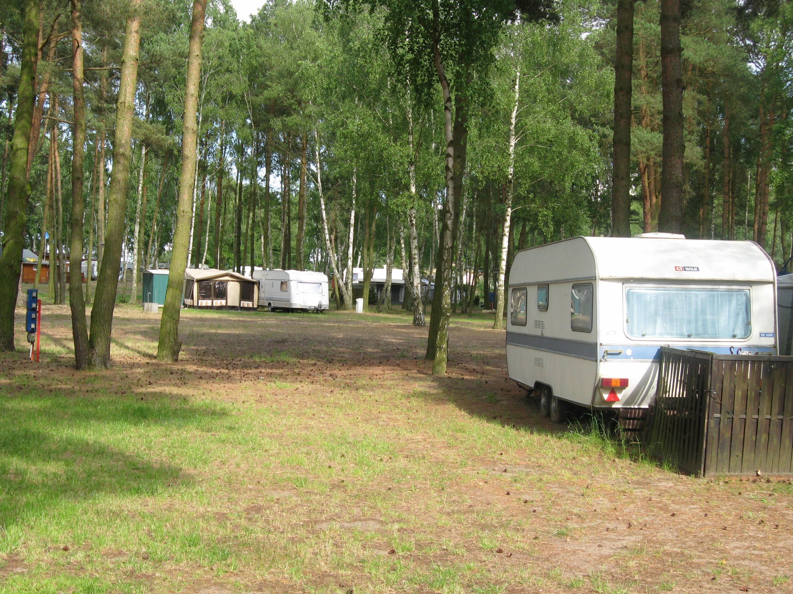 Campingpark Oderhaff