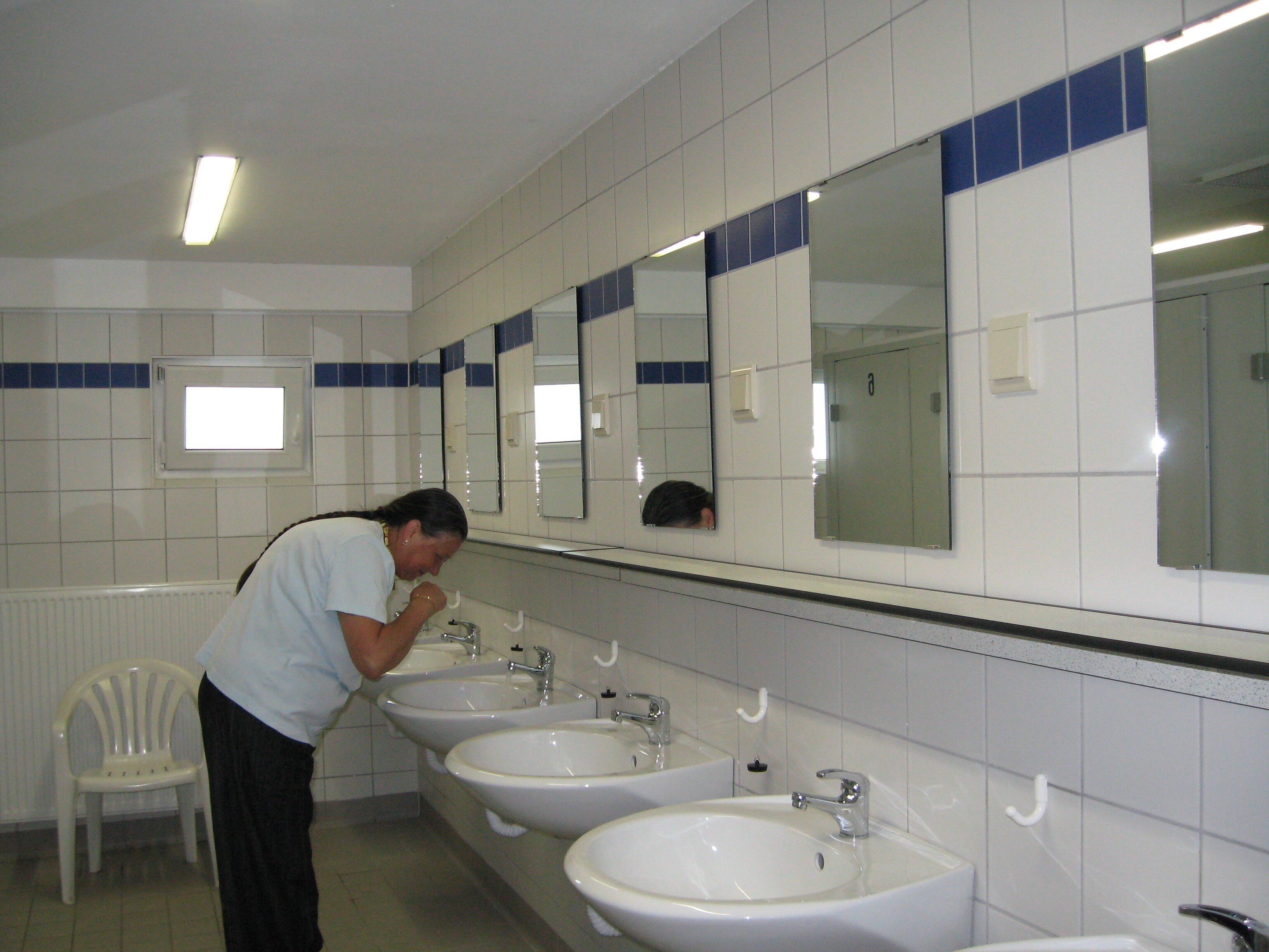 Campingpark Oderhaff