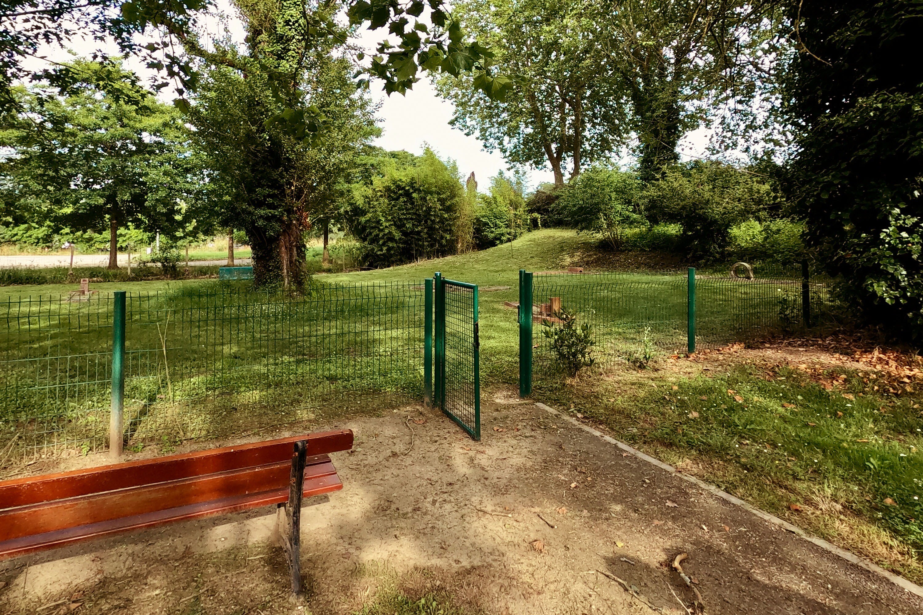 Camping Les Ombrages de l'Adour