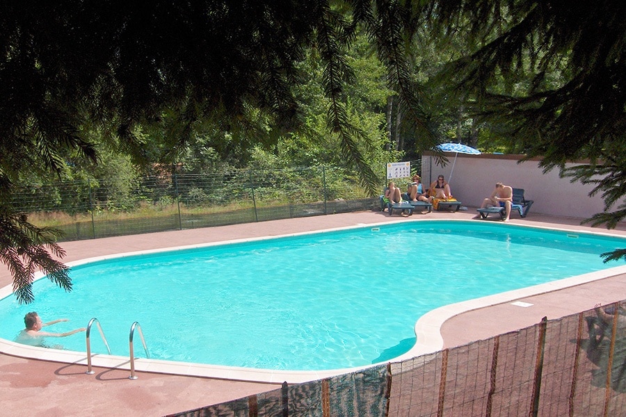 Camping de l'Hermitage