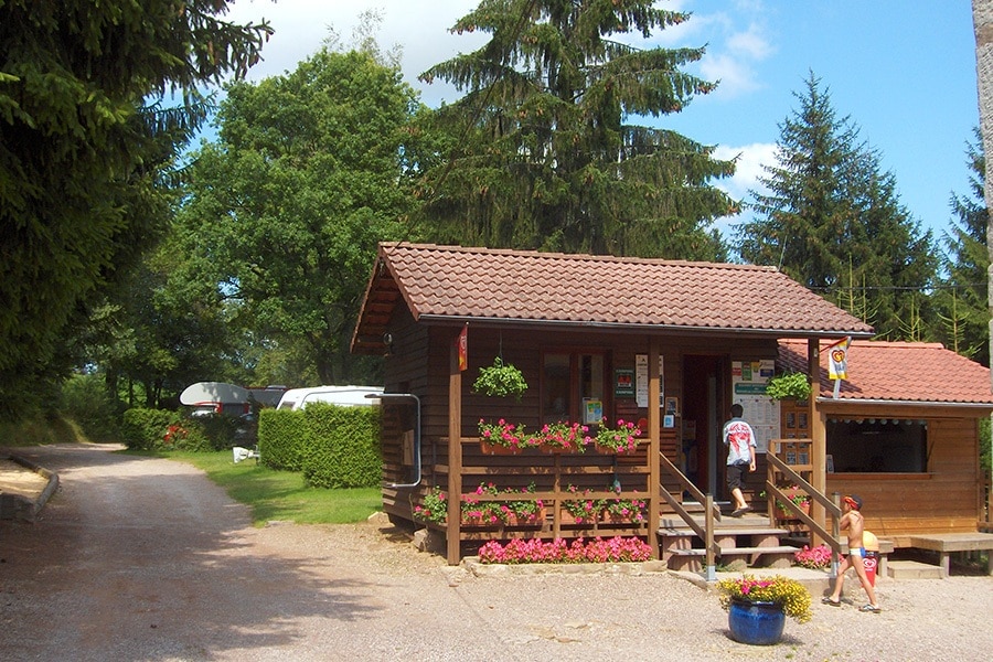 Camping de l'Hermitage