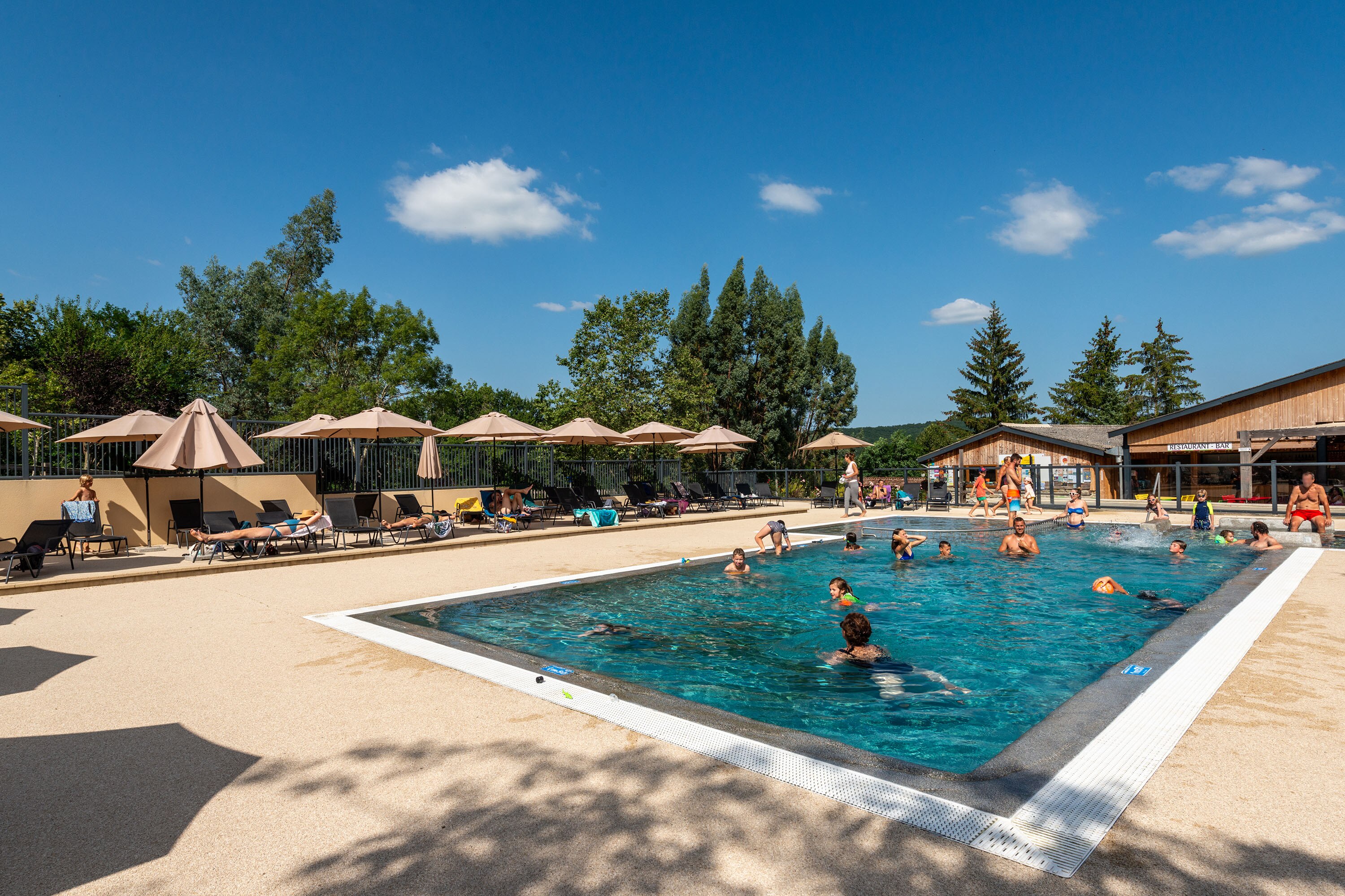 Camping de la Serre