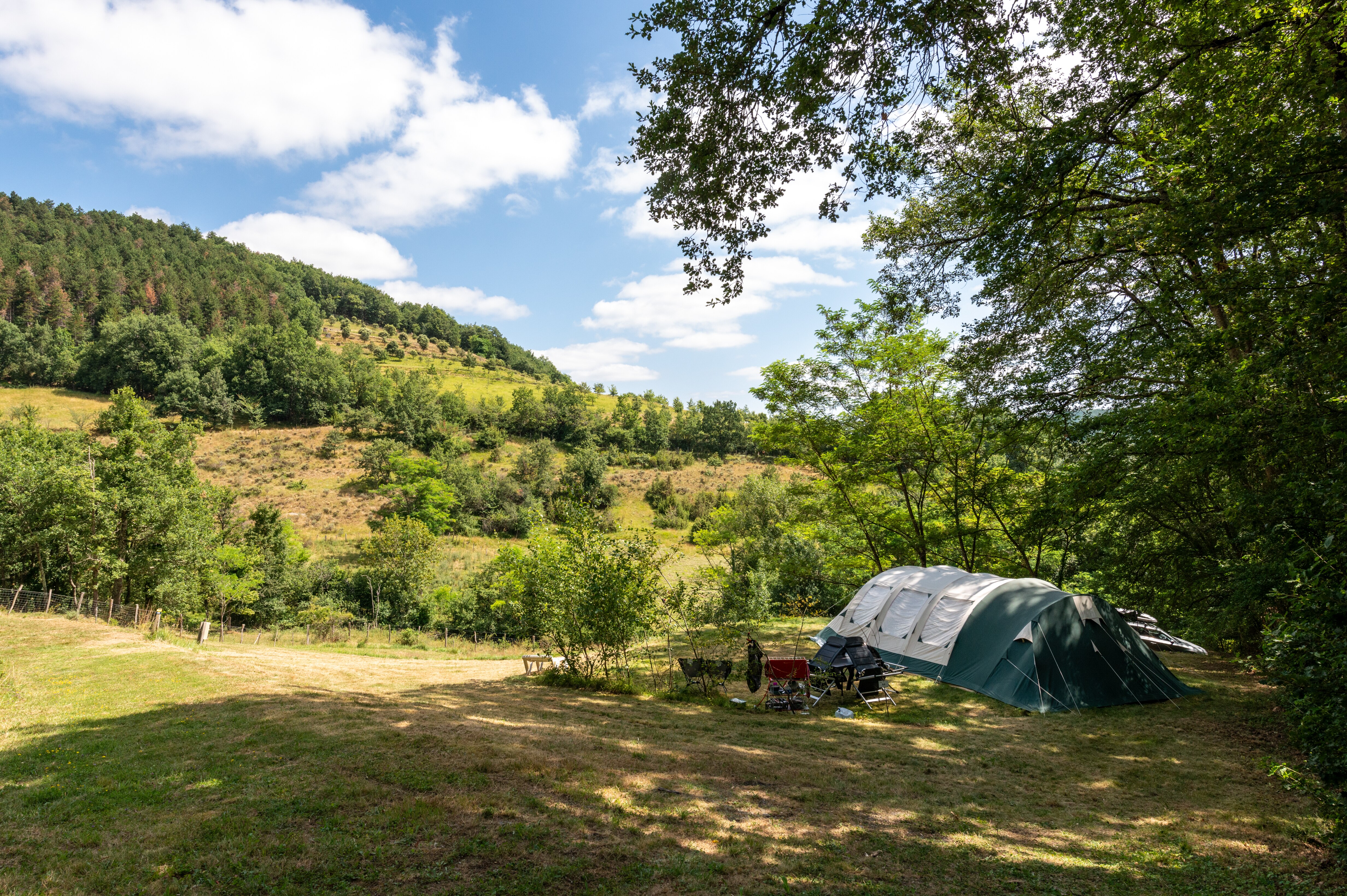 Camping de la Serre
