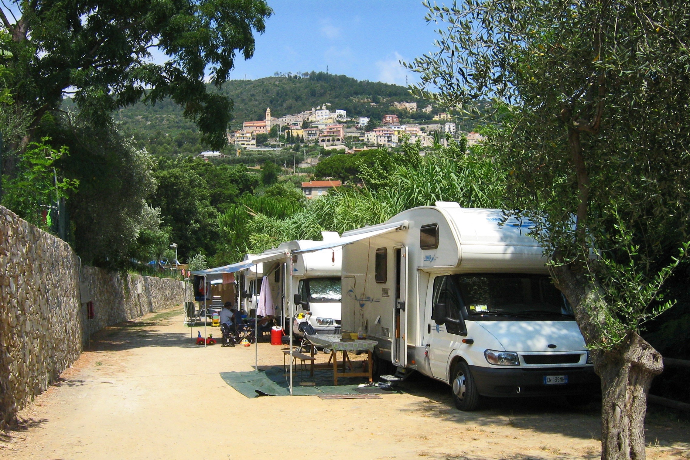 Camping Dei Fiori