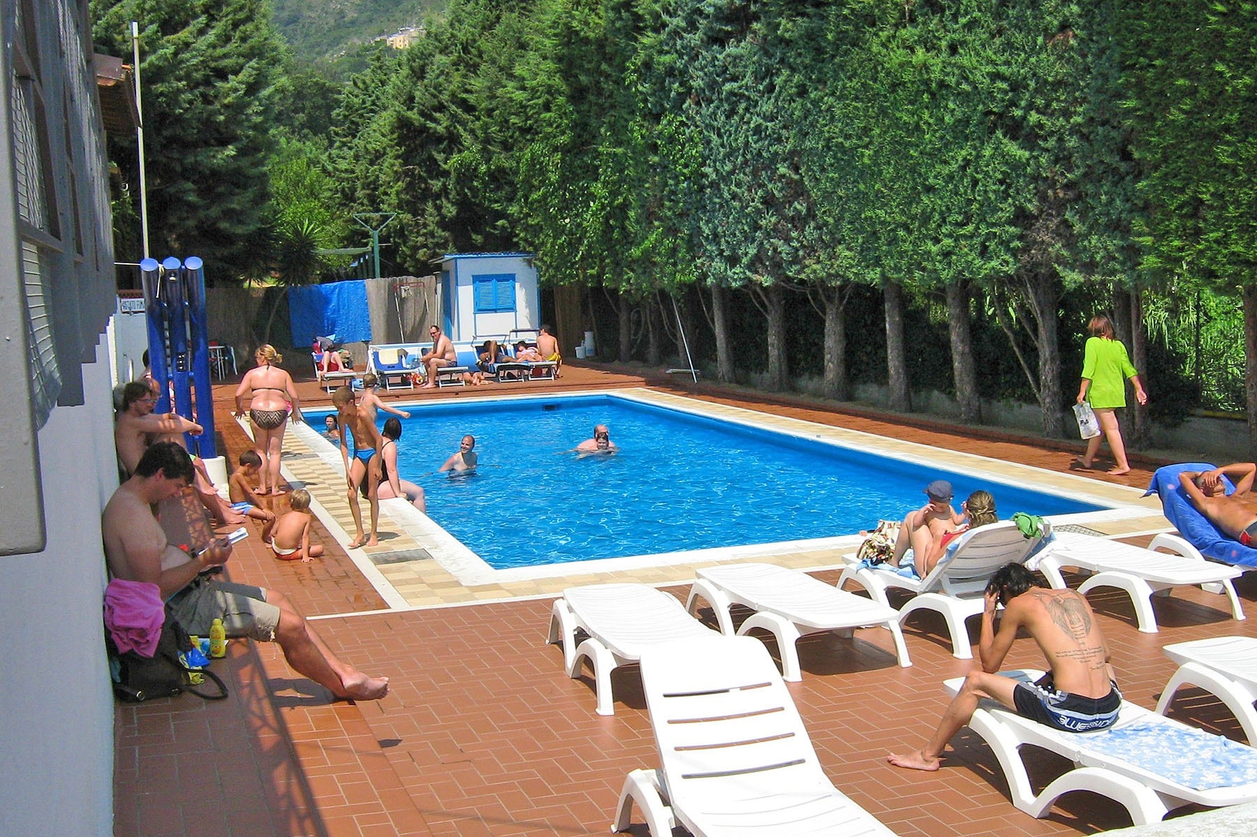 Camping Dei Fiori