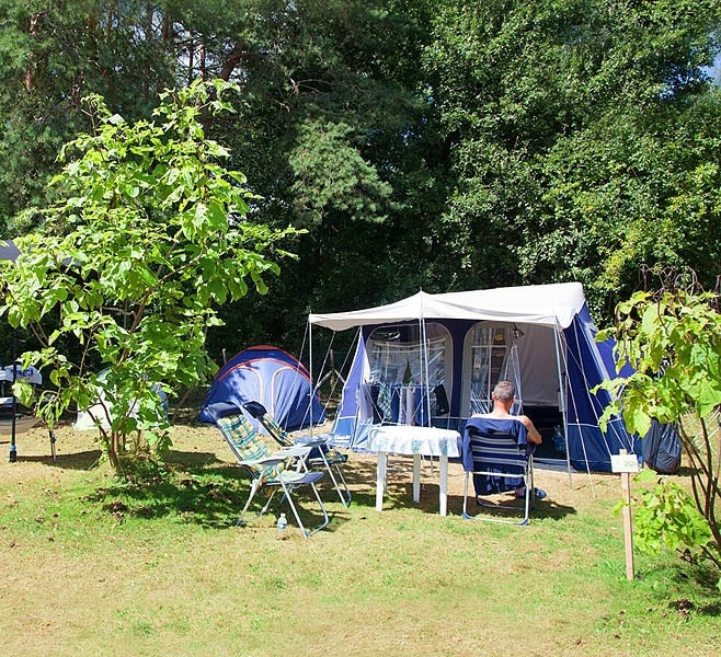 Camping Le Chêne Gris - Marvilla parks