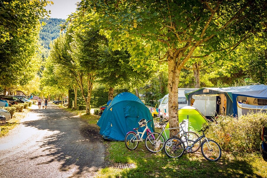 Flower Camping Le Pont du Tarn