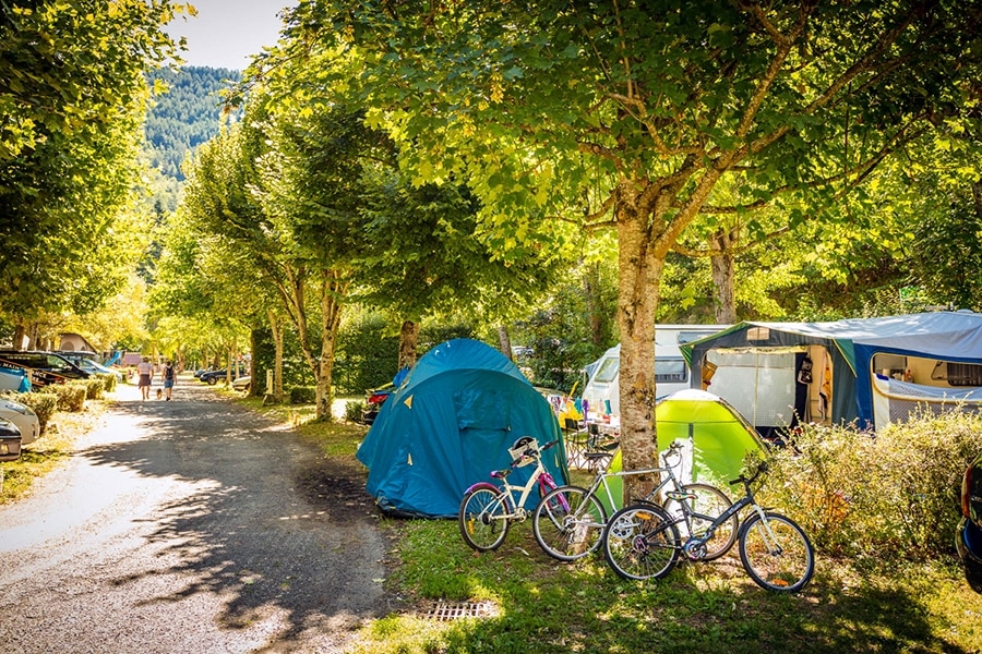 Flower Camping Le Pont du Tarn