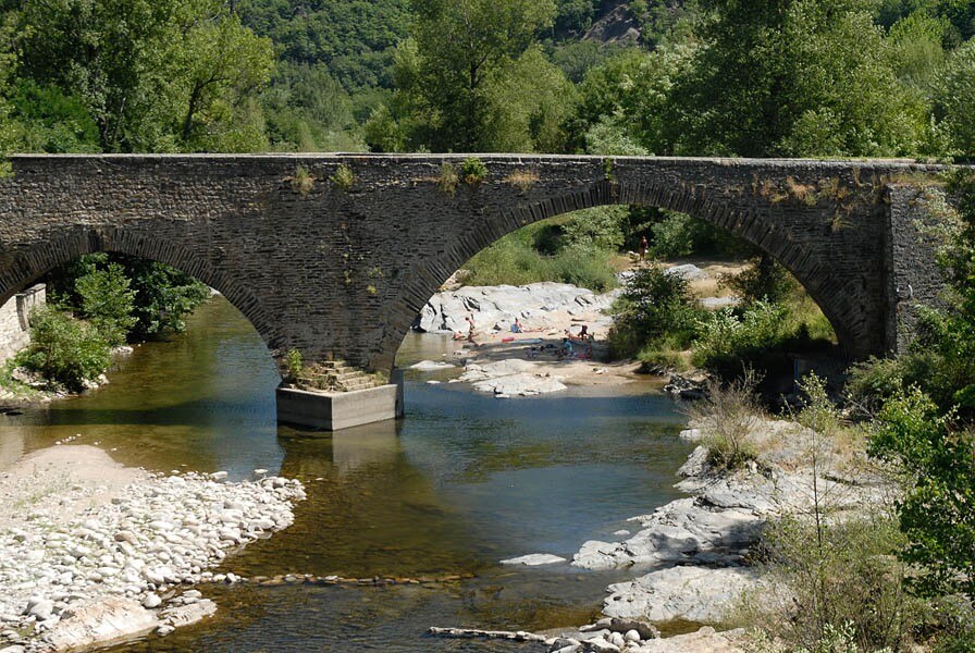 Flower Camping Le Pont du Tarn