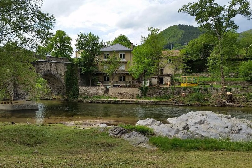 Flower Camping Le Pont du Tarn