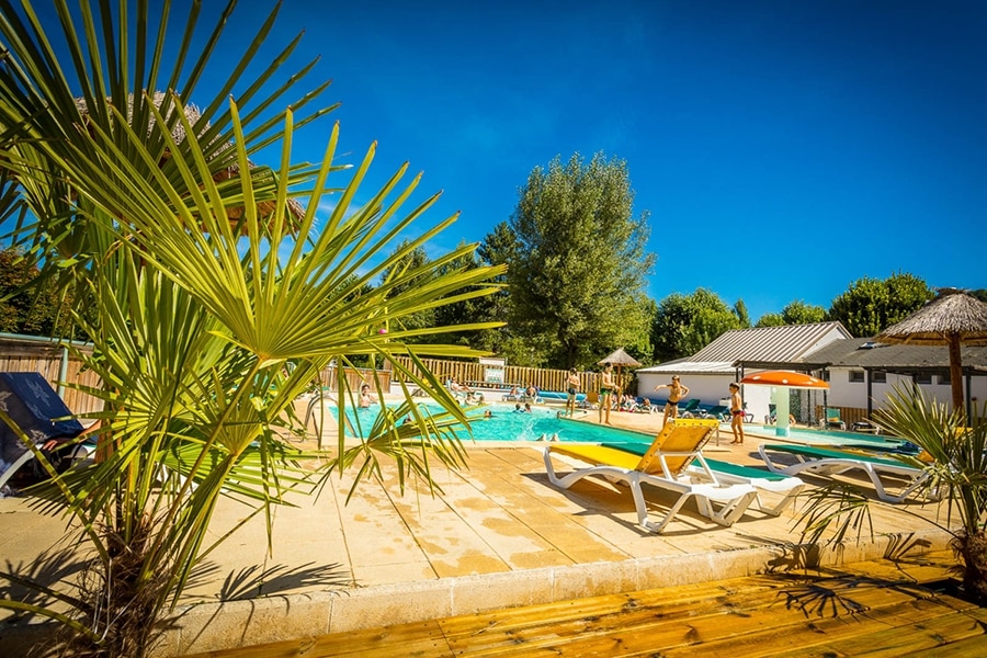 Flower Camping Le Pont du Tarn