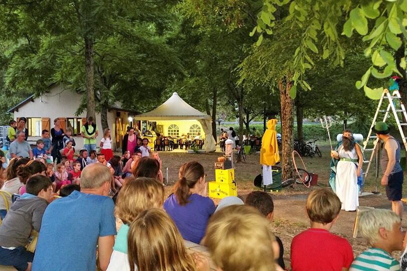 Flower Camping Le Pont du Tarn