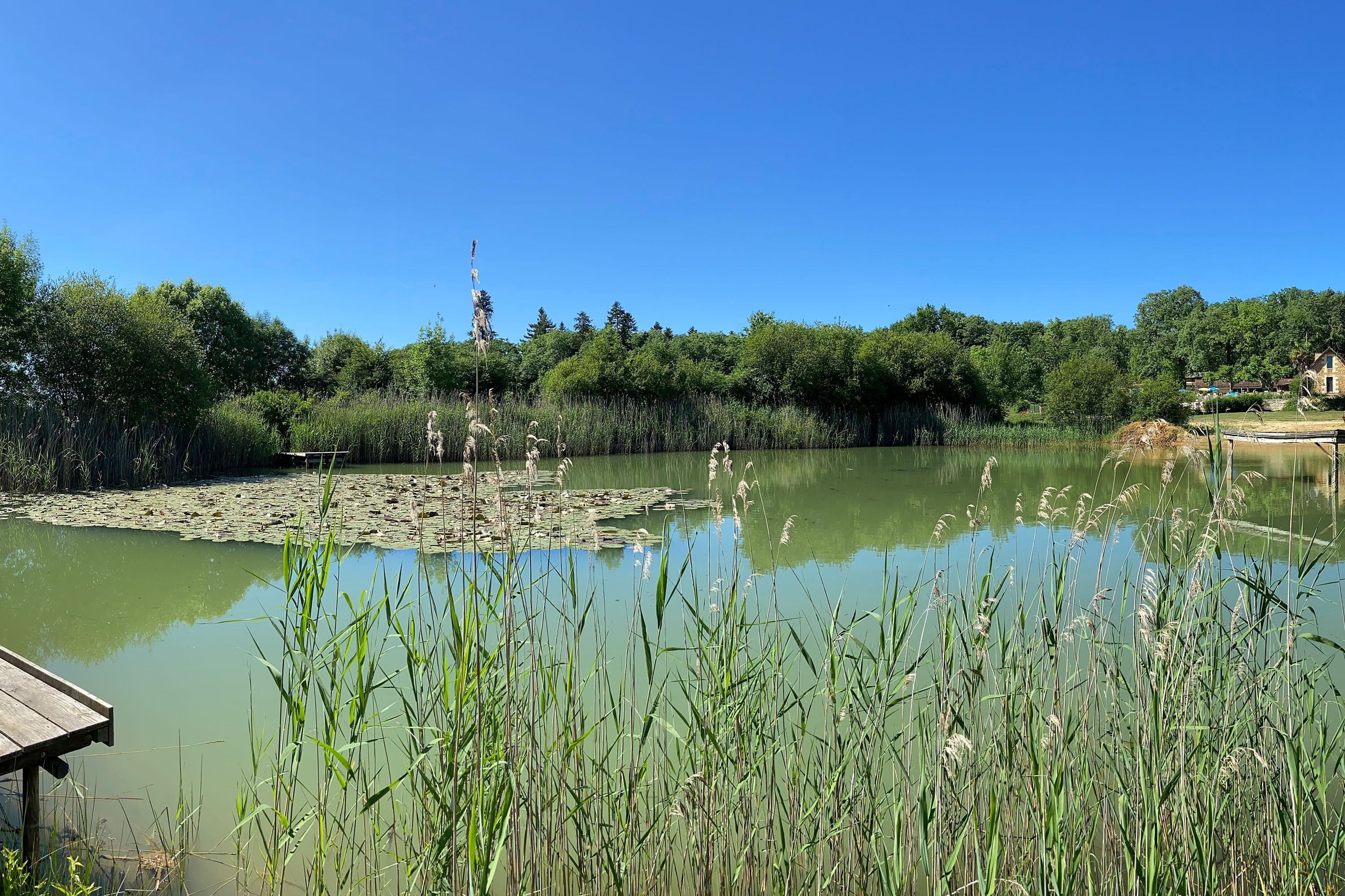 Camping Lestaubière