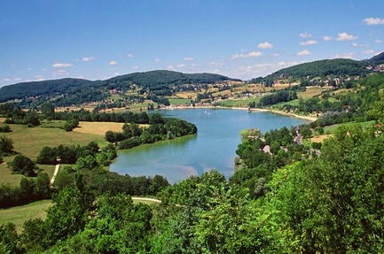 Flower Camping Le Lac du Causse