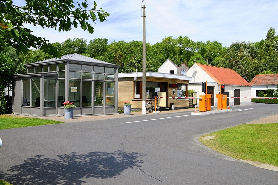 Camping Ter Duinen