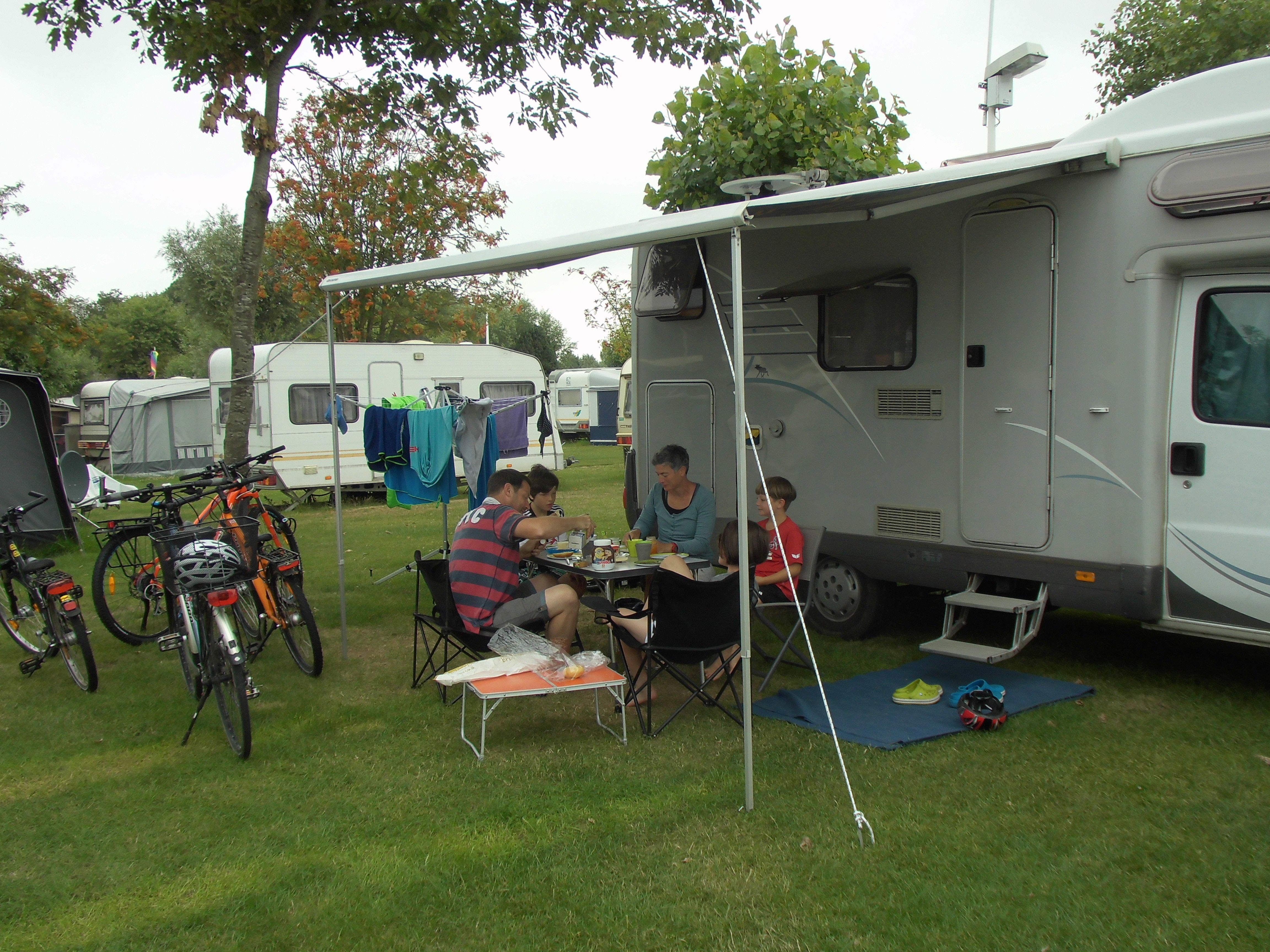 Camping Ter Duinen