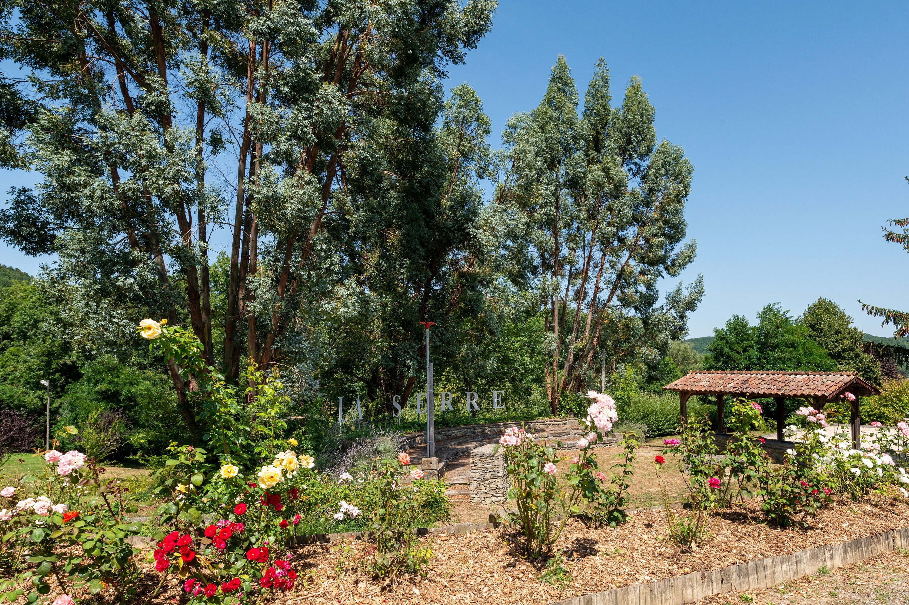 Camping de la Serre