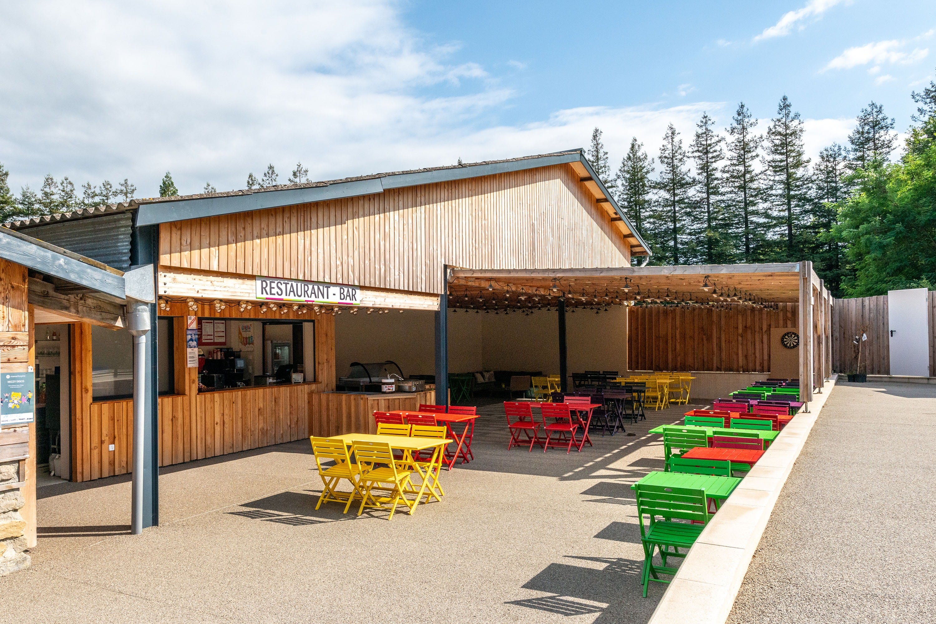 Camping de la Serre