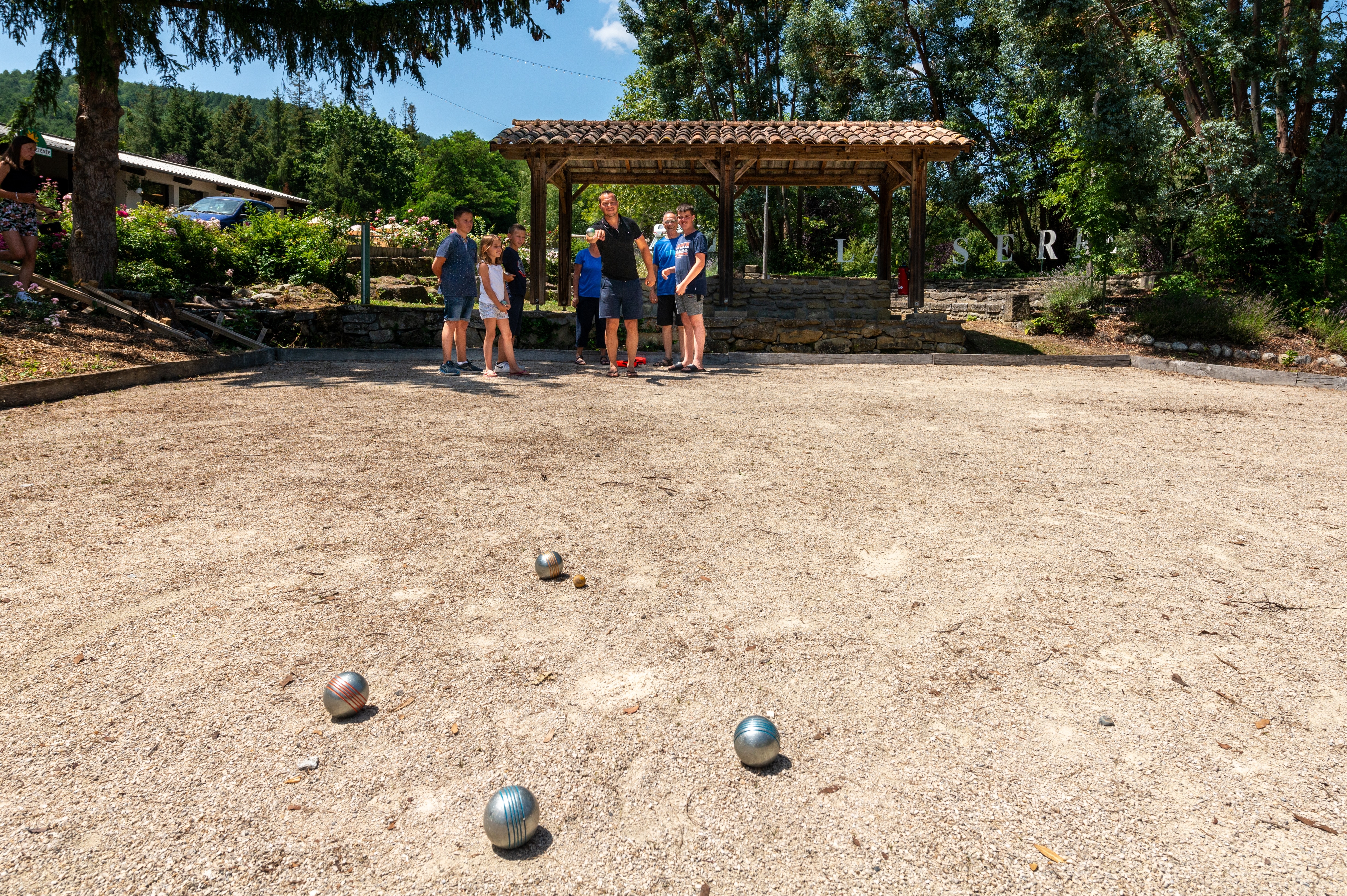 Camping de la Serre