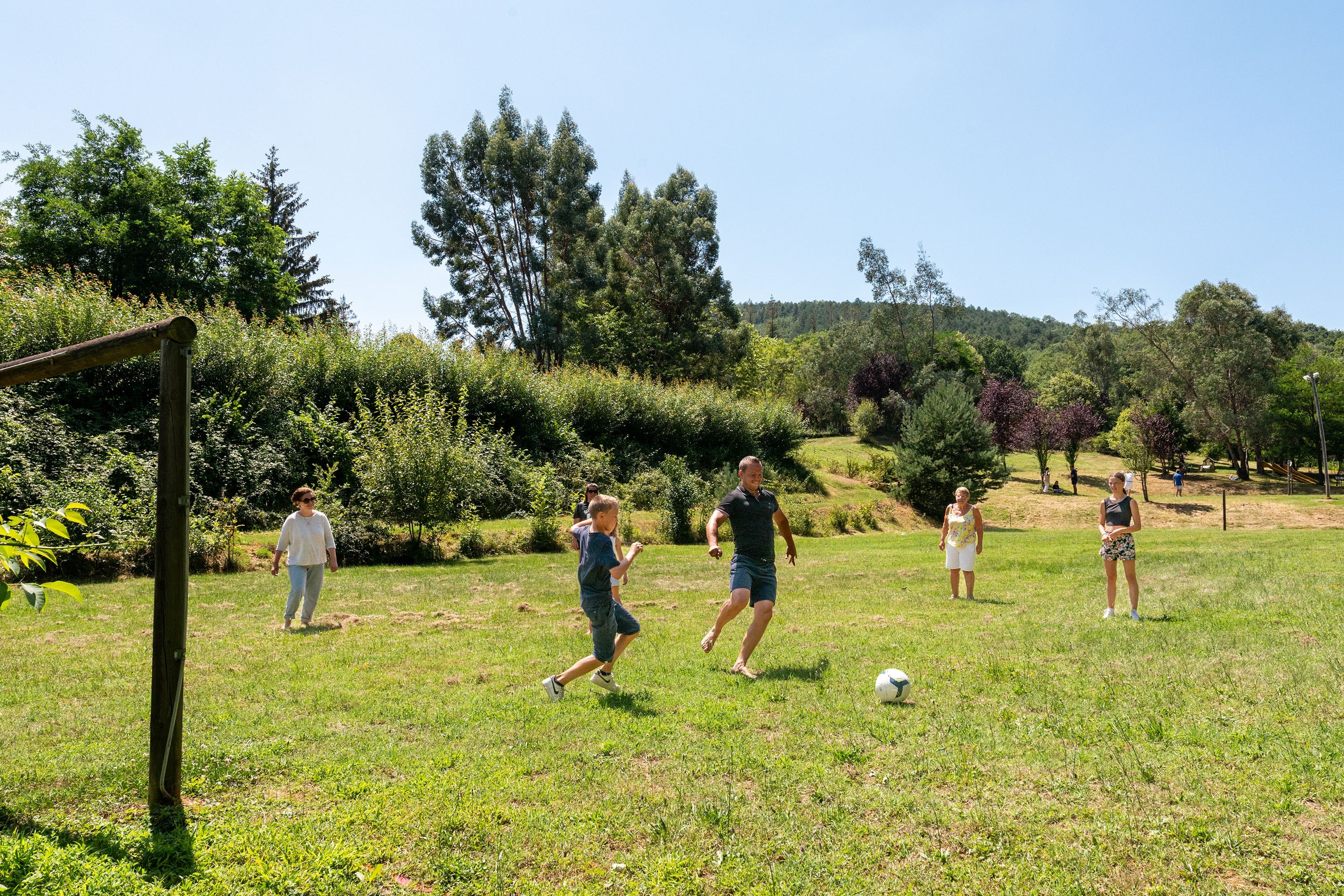 Camping de la Serre
