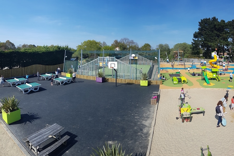 Camping La Boutinardière