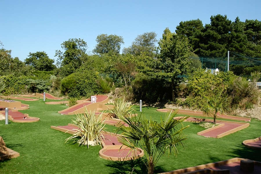 Camping La Boutinardière